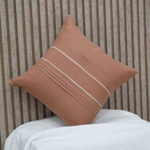 Premium Washed Pure Linen Cushion Cover Decorative Pillow Cover for Sofa Couch Bedroom Decor - Product Image 4