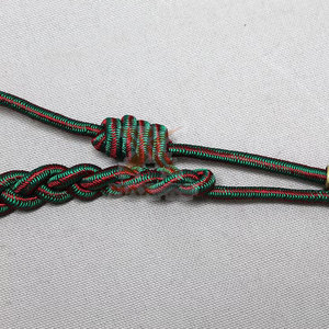 Service OEM, Aiguillette de style le plus récent, Aiguillette d'uniforme sur mesure, Aiguillette en gros - Product Image 5