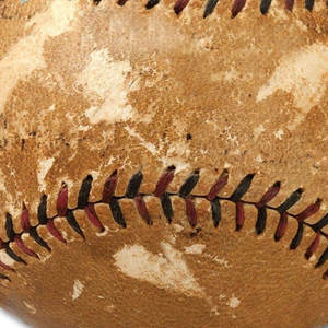 Pelotas de Béisbol Personalizadas Profesionales, Pelota de Béisbol de Cuero Vacuno Genuino con Núcleo de Corcho para Entrenamiento y Práctica, OEM, ODM, Venta al Por Mayor - Product Image 5