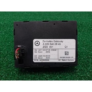 ECUs et modules informatiques d'occasion de classe S A2205402845 - Product Image 1