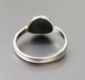 925 Sterling <b>silver</b> Timeless <b>Plain</b> <b>Silver</b> <b>Ring</b> Minimalist <b>Silver</b> Band for Everyday Elegance Unisex Jewelry - Product Image 3