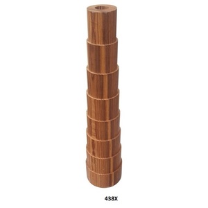 Mandril escalonado de alta calidad para pulseras, redondo, premium, para la fabricación de joyas, la mejor colección de herramientas y el mejor producto al precio mayorista más bajo. - Product Image 3