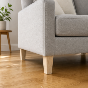 Wood Replacement <b>Feet</b> Wood Furniture Legs for <b>Table</b> Chair Cabinet Home Office Use - Product Image 4