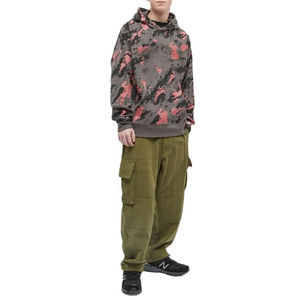 Nuevas Sudaderas con Capucha Tie Dye para Hombre de Invierno con Logotipo y Colores Personalizados, 100% Algodón, Transpirables, Ecológicas, de Alta Calidad - Product Image 4