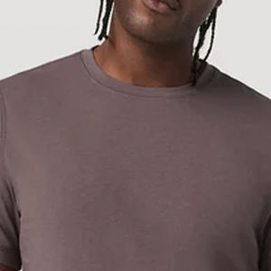 Camiseta de Hombre de Estilo Urbano, Calidad Premium, Estándar de Exportación, Corte Moderno, Hombros Caídos, Tela Gruesa - Product Image 2