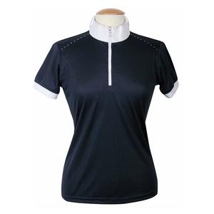 เสื้อขี่ม้าดีไซน์ใหม่สำหรับผู้หญิง เสื้อแข่งขันขี่ม้า เสื้อสำหรับกีฬาขี่ม้า - Product Image 1