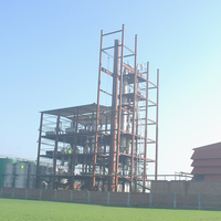 Usine d'extraction de solvant à huile hautement efficace, machine et équipement d'extraction de solvant de petite à grande capacité, huile de soja GOYUM
