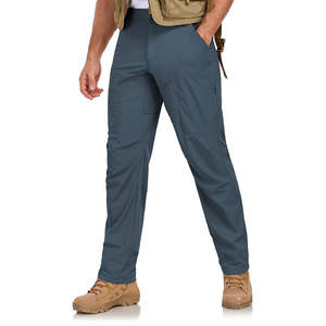 Pantalones de Esquí Softshell para Hombre de Alta Calidad, Resistentes al Viento, Tallas Grandes, Impermeables, Transpirables, Ecológicos, para Nieve, Estilo Cargo, Pierna Ancha - Product Image 6