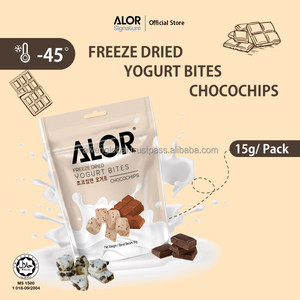 Ready Stock Mango Freeze Dried Yogurt Bites with Probiotics Sweet Taste for Kids Health Snacks FREE SAMPLES Available - Product Image 5