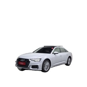 Audi A6 40 TDI Premium 2021 con Volante a la Izquierda, Combustible Diésel, Norma de Emisiones Euro V, Asientos de Cuero, Cámara Trasera, 75,995 km - Product Image 1