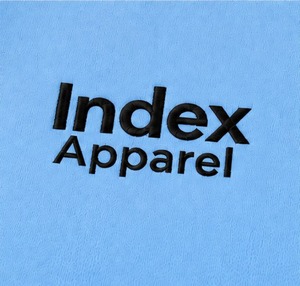 เสื้อโปโลทีมแบบกำหนดเองสำหรับผู้ชาย Index Apparel แขนสั้นแบบซิป คอปกปักลาย ชุดกีฬา - Product Image 4