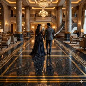 หินแกรนิตขัดเงาและแบบดิบคุณภาพส่งออกสำหรับปูพื้น ผนัง และจัดสวนภายนอก พร้อมจำหน่ายในราคาส่งออก - Product Image 2