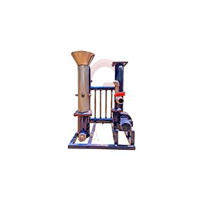 Générateurs de gaz de biomasse les plus vendus des fabricants leaders, Veera G20 20KW en acier inoxydable, meilleures performances pour les énergies renouvelables - Product Image 1