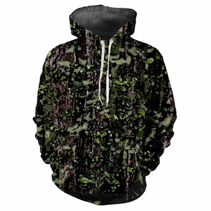 Novedad 2026, Sudadera con Capucha para Hombre, Cálida para Invierno, para Caza, Producto de Moda, Sudadera con Capucha para Hombre con Múltiples Bolsillos - Product Image 5