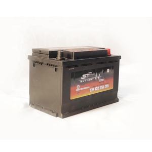 自動車バッテリー<span class=keywords><strong>12V</strong></span> 75Ahカーバッテリーブランド新デザインメンテナンスフリー - Product Image 5