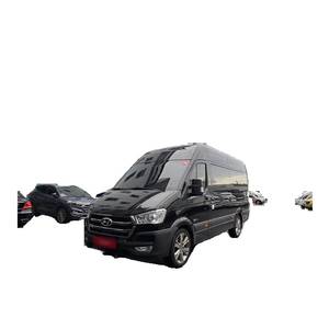 Hyundai Solati 2024/3, 16 Plazas, Diésel, Caja de Cambios Automática, Volante a la Izquierda, 54,007 km - Product Image 1