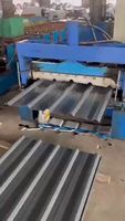 0,6 mm Dicke Stahlplatte Vorlackiertes Farbiges Verzinktes Stahlband GL Galvalume Aluminium-Zink-Stahl Gewellte Dachplatten