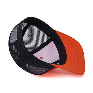 Custom Tiger <b>Camo</b> Trucker Hat 100% Cotton Mesh Breathable Waterproof Fashion Outdoor Patch Snapback <b>Cap</b> Full Color Print Hat - Product Image 2