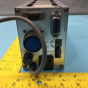 MKS 170M-6C Range <b>Multiplier</b>, Baratron, 128201 - Trusted Global Legacy Semiconductor Equipment and Parts at - Product Image 6