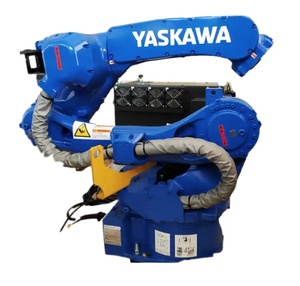 Robot manipulador de soldadura inteligente Yaskawa MIG/MAG/TIG/CO2 Máquina de soldadura automática controlada por robot - Product Image 6