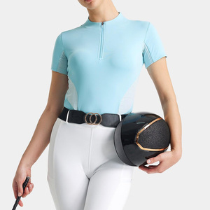 Calidad premium con material duradero para un uso prolongado y cómodo: pantalones Jodhpur y Breeches, y camisetas de capa base. - Product Image 3