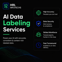 Soluciones de Etiquetado de Datos con IA de HRL Infotechs para Conjuntos de Datos de NLP Multilingües y Modelos de Lenguaje