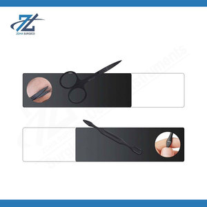 Portable Adult <b>Nail</b> Care Kit Stainless Steel Child Manicure Pedicure Set <b>Nail</b> Clipper <b>File</b> Cuticle Grooming Tools Pakistan - Product Image 4