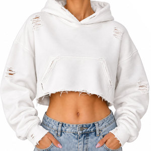 Dernier design, vente chaude : Sweats à capuche pour femmes, sweats d'hiver pour femmes, sweats à capuche grandes tailles, hauts de mode pour femmes à manches longues, personnalisables - Product Image 1
