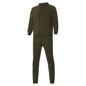 Trajes Deportivos con Cremallera de Alta Calidad a Precio de Mayoreo para Hombre/Traje Deportivo con Cremallera para Hombre, Corte Ajustado y Moderno, para Entrenamiento - Product Image 3