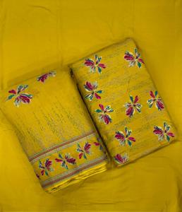 Tela de Cambray de Seda/Algodón Premium Estampada, de Secado Rápido, Suave y Transpirable, para Confección de Vestidos para Mujeres y Niñas, Venta al Por Mayor - Product Image 2