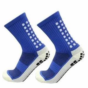 nylon men soccer grip <b>socks</b> custom made anti slip football sports <b>socks</b> unisex breathable spandex athletic <b>socks</b> high quality - Product Image 2