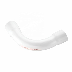 Raccord d'angle renforcé en laiton UPVC pour changement de direction haute résistance dans les conduites de plomberie sous pression - Product Image 6