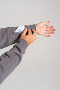 Sudadera con Capucha Personalizada con Logotipo, de Moda, para Hombre, Estilo Urbano, de Algodón Grueso, OEM/ODM - Product Image 6