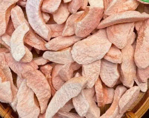 โรงงานเวียดนามผลิตขนมพีชอบแห้งกรอบ ขายส่ง - Product Image 4