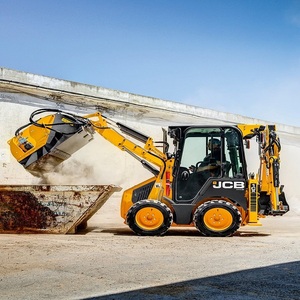 รถตักล้อยางอุตสาหกรรม JCB 1CX ประสิทธิภาพสูงสุด เครื่องจักรสำหรับงานหนัก ราคาขายส่ง ผู้จัดจำหน่ายที่เชื่อถือได้ - Product Image 5