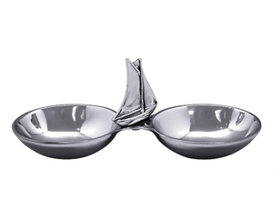 Tazón de Acero Inoxidable Moderno para Ensaladas, Frutas y Nueces, Decorativo para el Hogar, Ideal para Encimeras y Mesas, Producto de Alta Demanda - Product Image 4