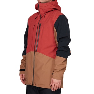 <b>Prime</b> Power New Design High Performance Unisex Ski Jacket Windproof Heated Thermal Snowboard Snow Coat Winter Wear in Low Price - Product Image 2