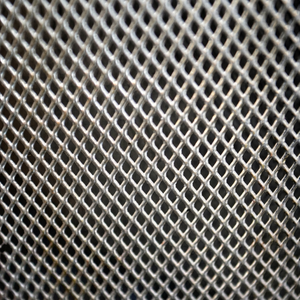 Nouvelle plaque métallique en alliage d'aluminium perforée 3D Techno, panneau de maille industrielle, filtre à air, garantie 1,5 an - Product Image 3