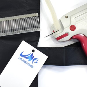 High Quality Low Price Recycle VP Pin F 7mm Eco-Friendly Clothing Tag Gun for Garments Baby Clothes <b>Gloves</b> - Product Image 1