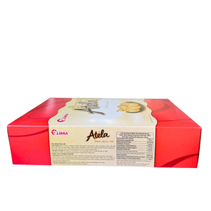 Galletas de sésamo deliciosas y crujientes ligeras 342G, aperitivos nutritivos, embalaje a granel, suministro OEM DE FÁBRICA DE Vietnam - Product Image 4