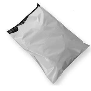 Black Custom 100% Biodegradable <b>Compostable</b> Poly Mailer Polymailer Clothing Mailing Packaging Shipping <b>Bag</b> for Clothes - Product Image 6