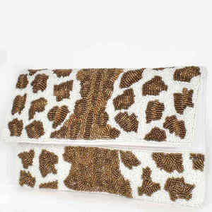 Sac à main en toile à motif géométrique, fermeture éclair, fait main, écologique, résistant à l'eau, durable, de haute qualité, portable pour femmes - Product Image 3