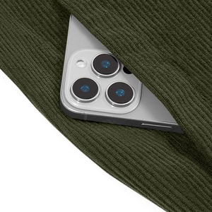 New Arrival <b>Men's</b> Customizable Front Logo Breathable <b>Bomber</b> <b>Jacket</b> All Sizes Available Best Selling Winter <b>Jacket</b> for Adults - Product Image 4
