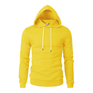 Sudaderas con Capucha Ligeras de Forro Polar para Hombre, Listas para el Invierno |   Diseño de ropa urbana con capucha sólida |   Ropa Casual de Corte Regular - Product Image 5