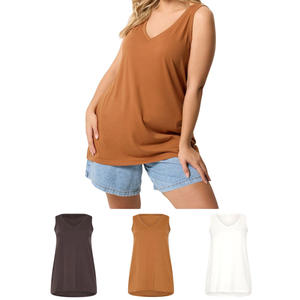 Camiseta sin Mangas de Secado Rápido para Mujer, Chaleco Deportivo Transpirable para Gimnasio y Entrenamiento, Fabricante OEM, Venta al Por Mayor Personalizada - Product Image 5