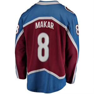 Custom Youth Jerseys Team Wear <b>Ice</b> Hockey Jersey Premium 100% Polyester Wholesale <b>Ice</b> Hockey Jersey For Teams - Product Image 6