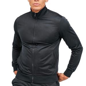 Venta al por mayor personalizado de los hombres de alta calidad de poliéster polar pulóver chándal bordado Diseño adorable nueva cremallera Streetwear invierno - Product Image 3