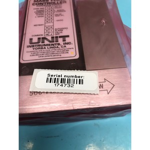 เครื่องควบคุมการไหลของมวล UFC-1100, MFC, N2, 1 - อุปกรณ์และอะไหล่เซมิคอนดักเตอร์ระดับโลกที่เชื่อถือได้ที่ - Product Image 6