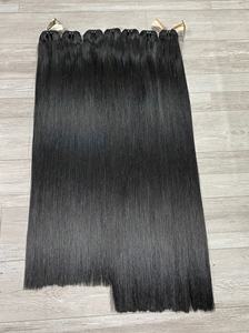 CHEVEUX CRUS DROITS EN OS CHEVEUX VIETNAMIENS Cheveux humains vierges TEXTURES NATURELLES pour FEMMES NOIRES - Product Image 5