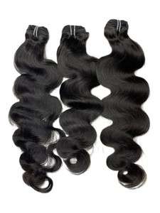 <b>Body</b> <b>Wave</b> Human <b>Hair</b> Weaves Remy <b>Hair</b> Soft Style 1 - Product Image 1